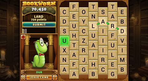 Bookworm Game Free Online (No Download) .